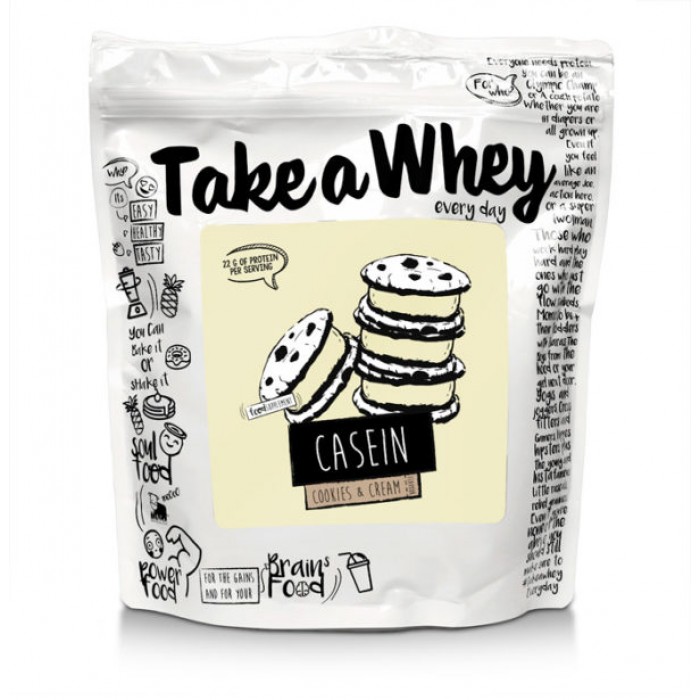 Take A Whey - Casein / 750g